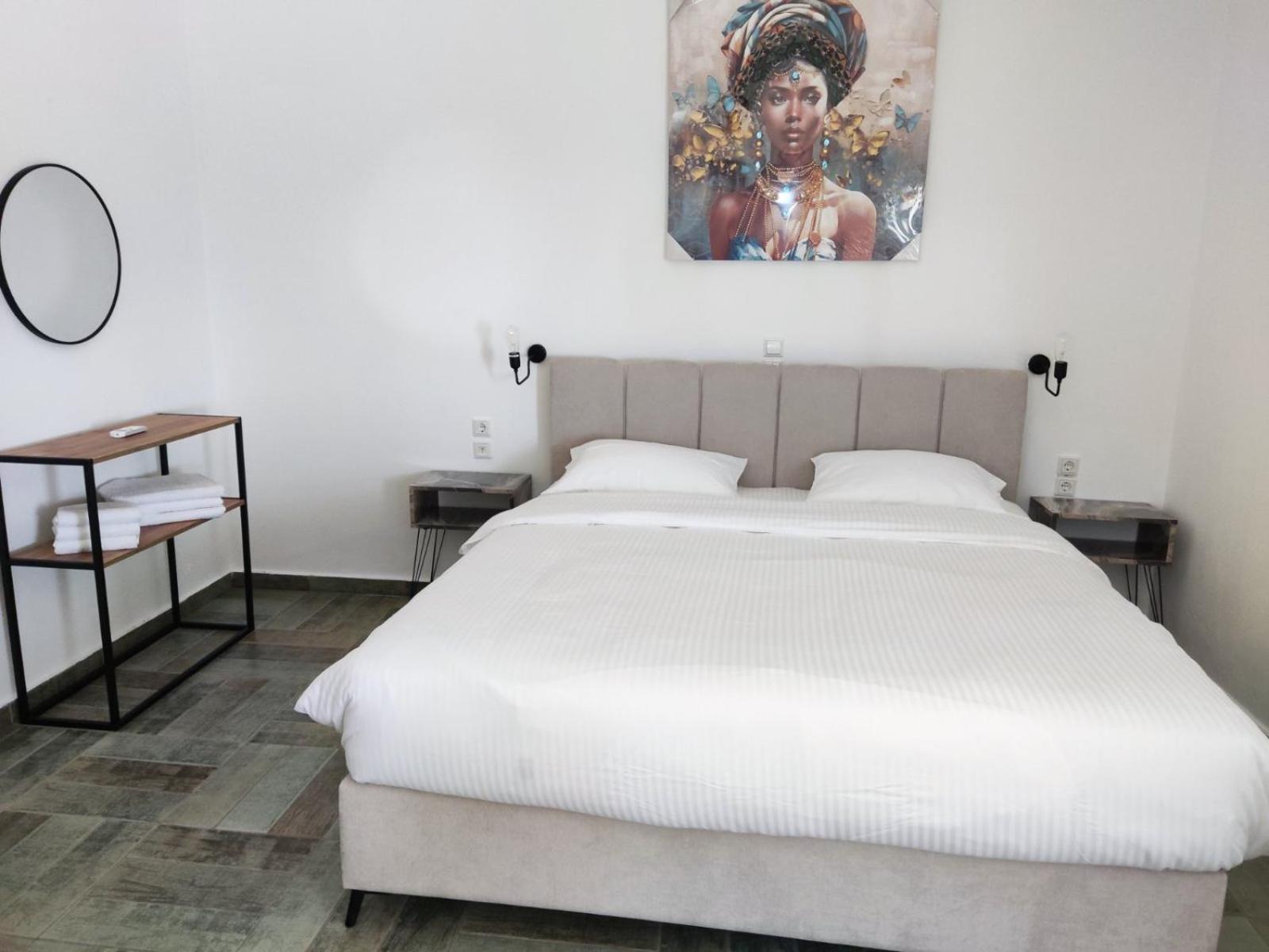 Aparthotel Helen'S 11 Boutique Achladies  Esterno foto