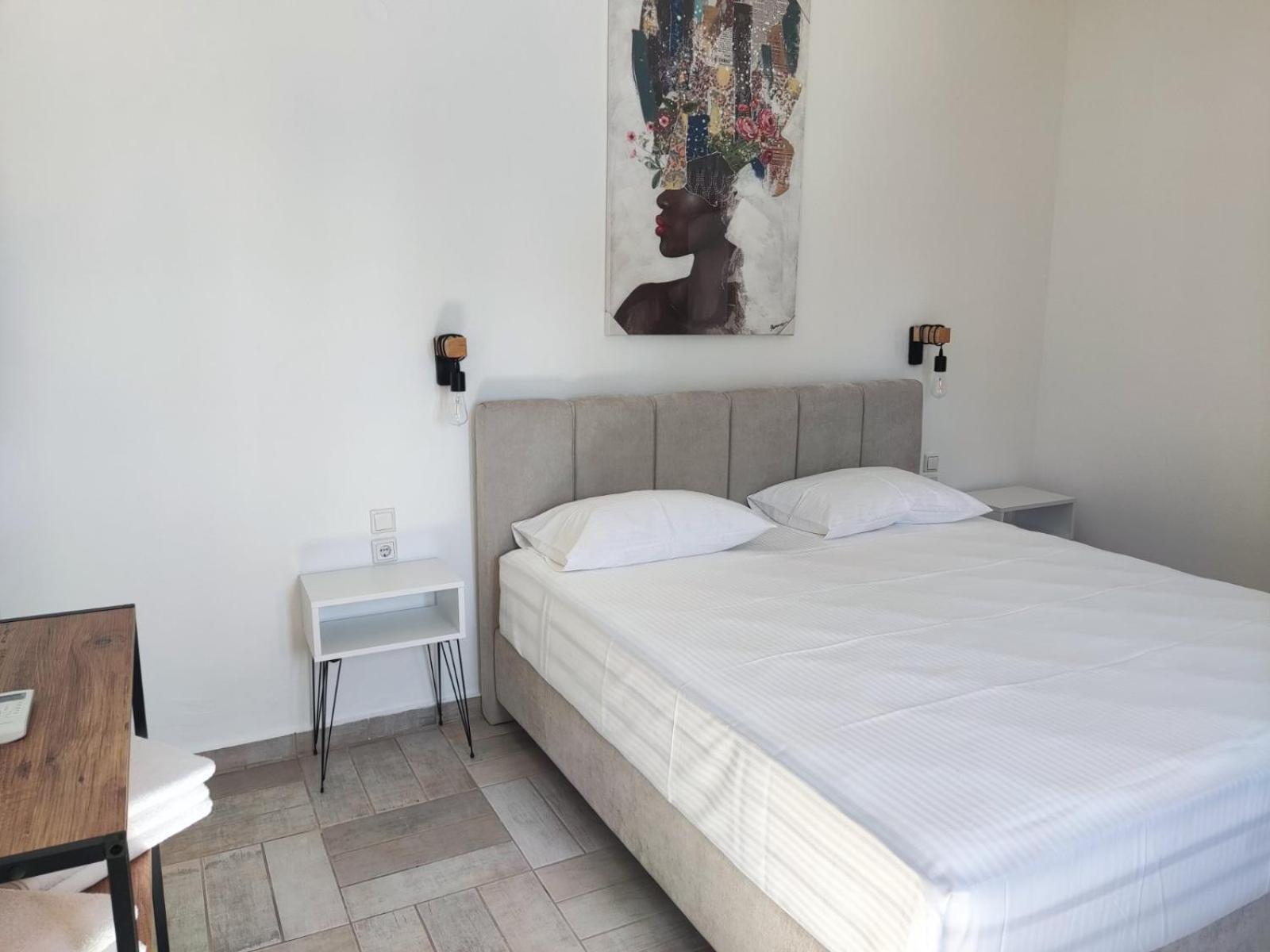Aparthotel Helen'S 11 Boutique Achladies  Esterno foto