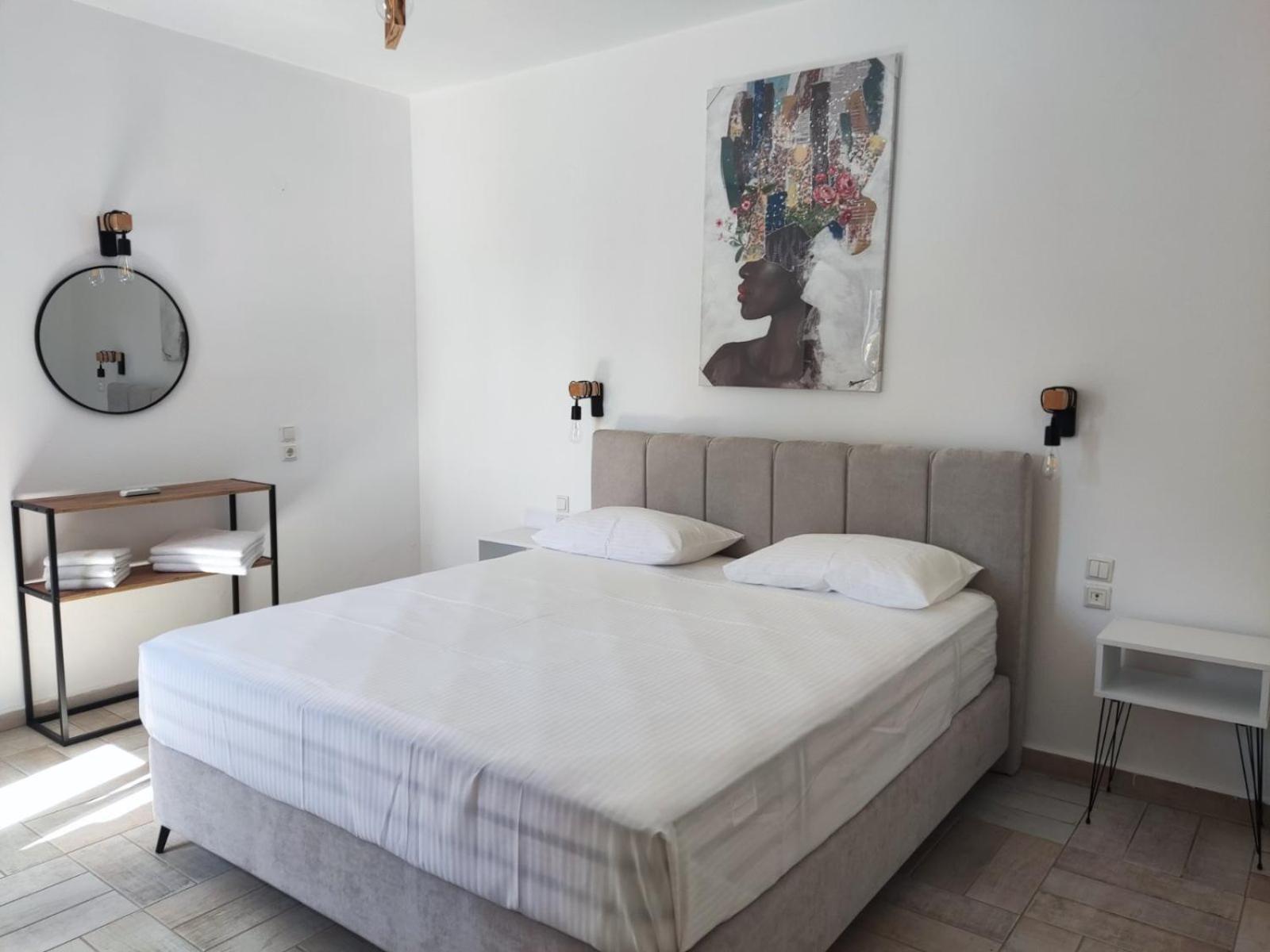 Aparthotel Helen'S 11 Boutique Achladies  Esterno foto