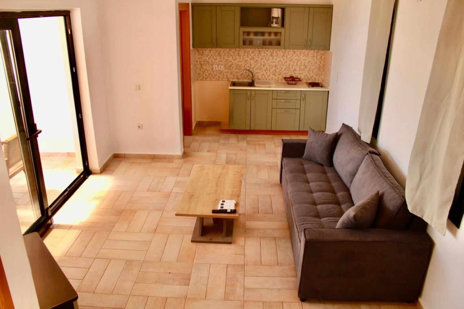 Aparthotel Helen'S 11 Boutique Achladies  Esterno foto