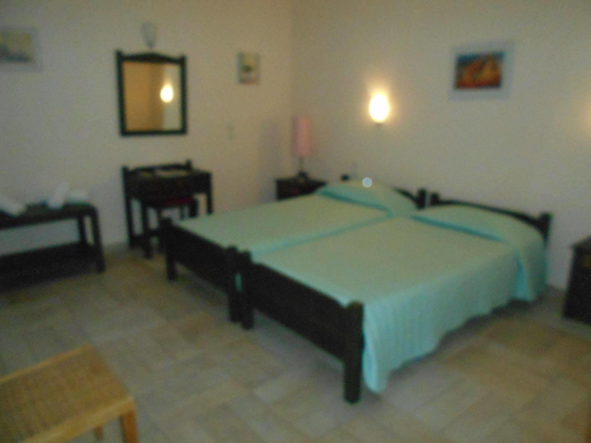 Aparthotel Helen'S 11 Boutique Achladies  Esterno foto